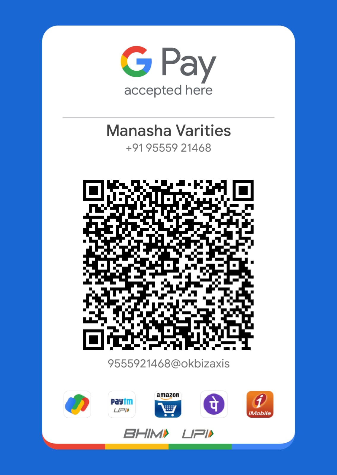 AppointDoctor QR Code